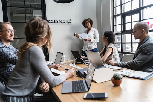 Behavioural Skills Training at Workplace