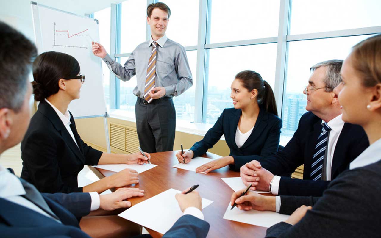 Leadership Skills in Corporate