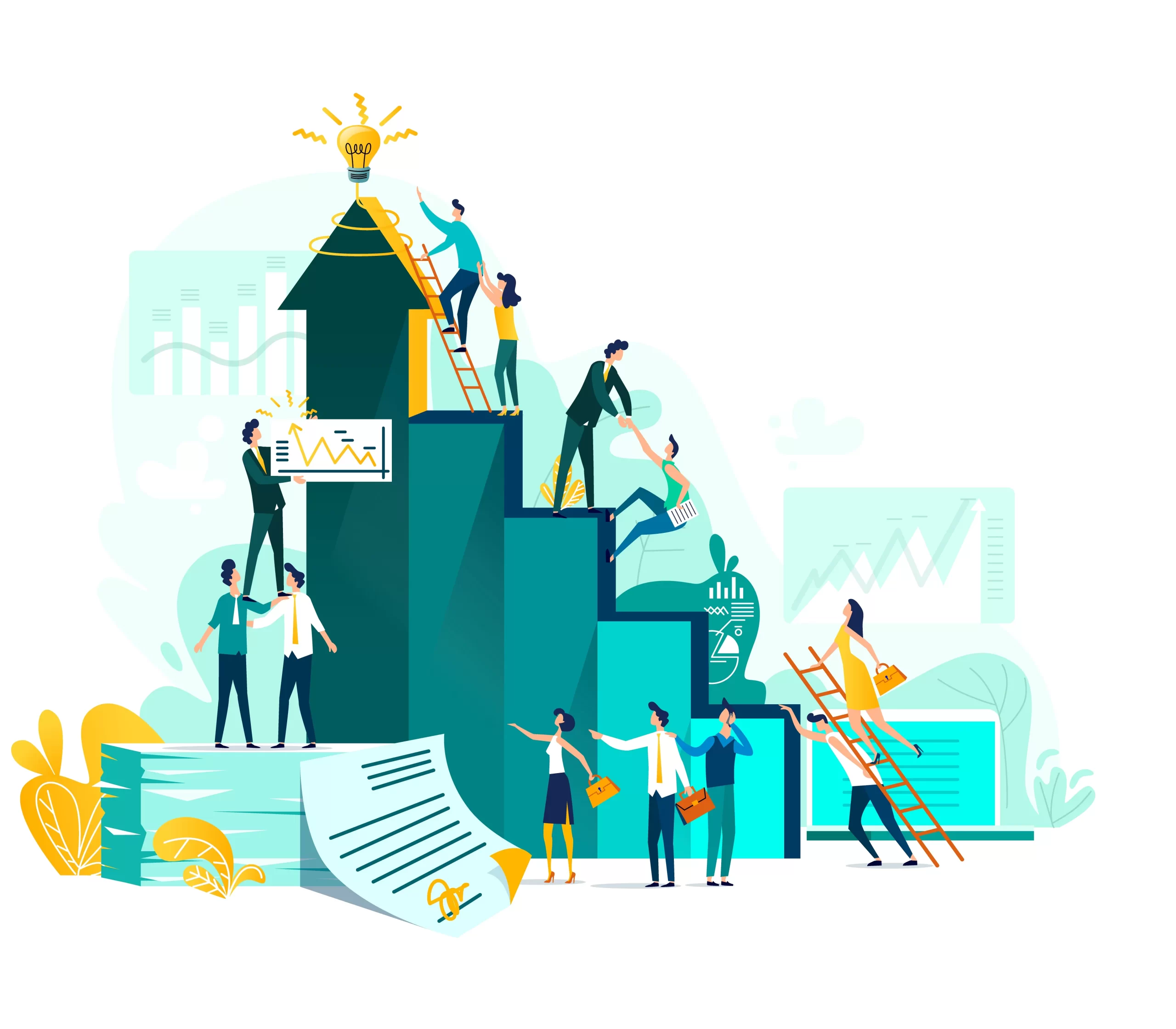 Role of Continuous Leadership Training in Business Success