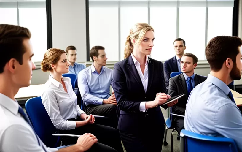 Continuous Training in the Corporate World
