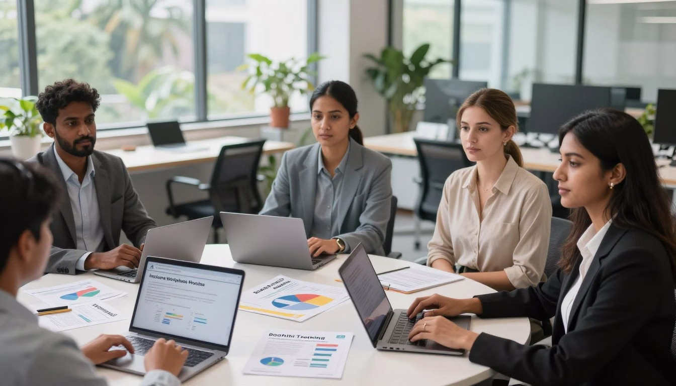 Diversity, Equity & Inclusion (DEI) Training for Indian Workplaces | Build an Inclusive Culture