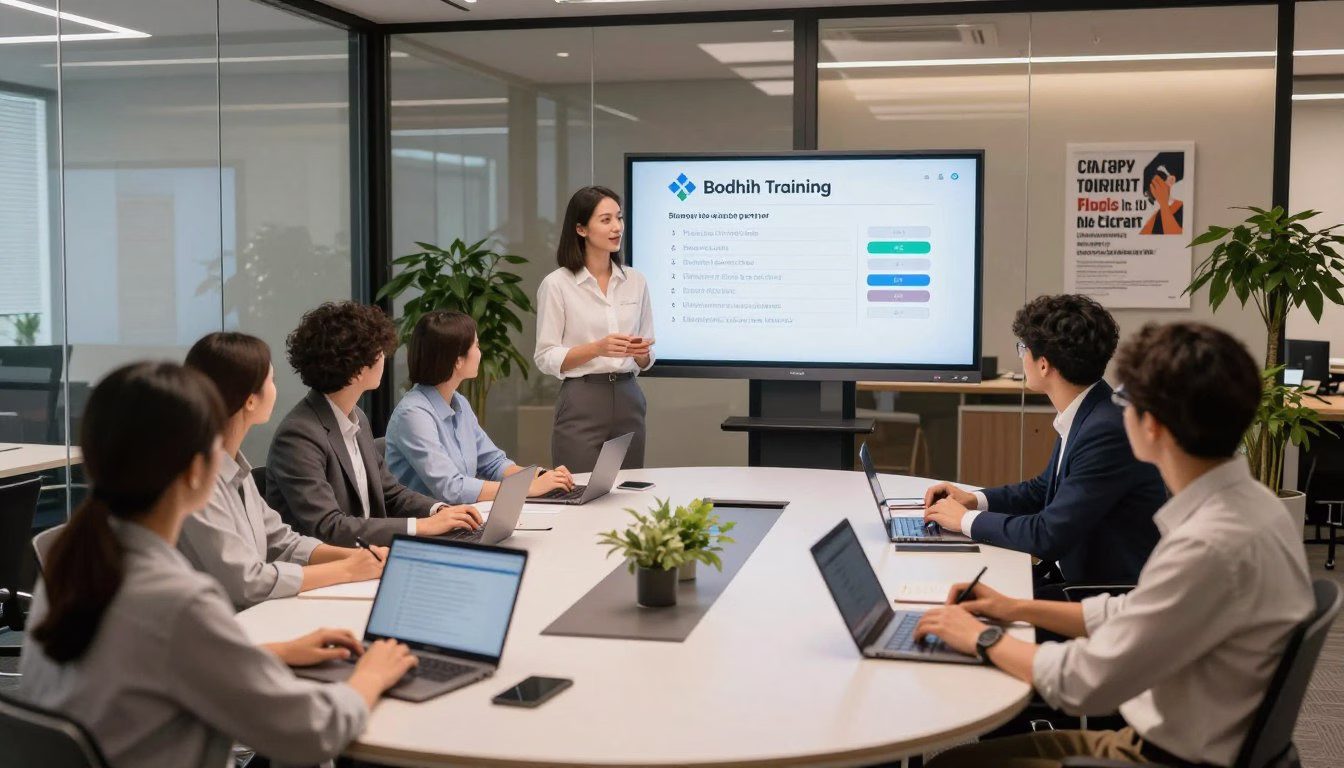 How to Choose the Best Corporate Training Partner in India