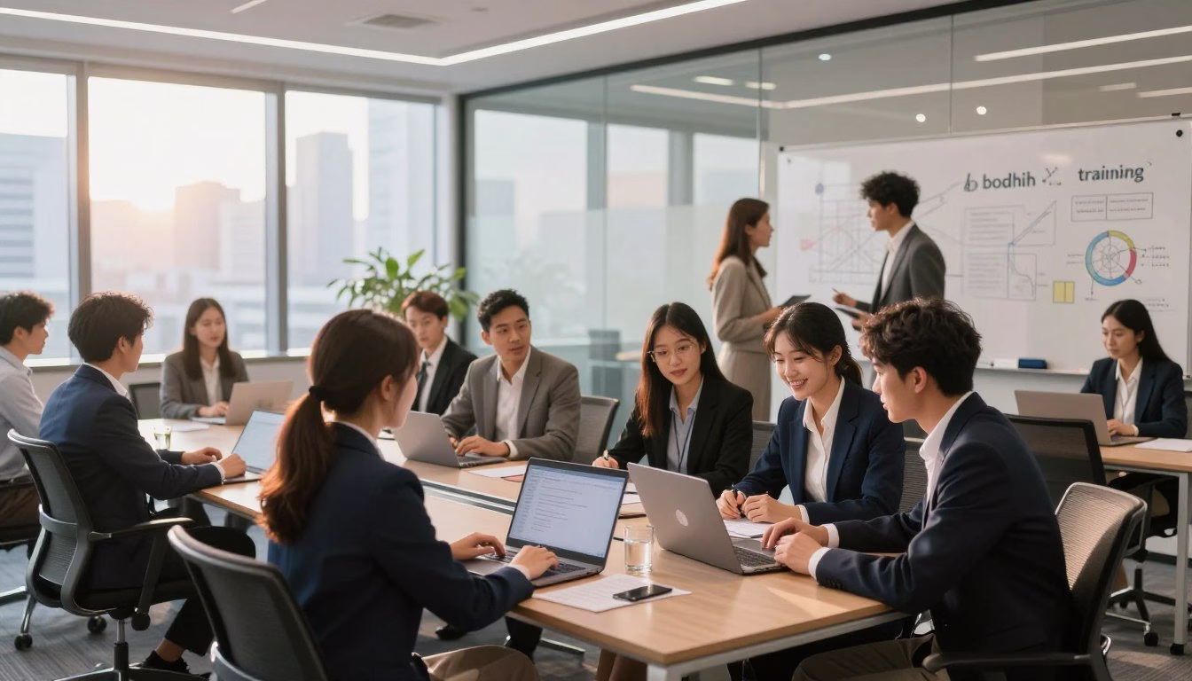 Seamless Campus to Corporate Transformation