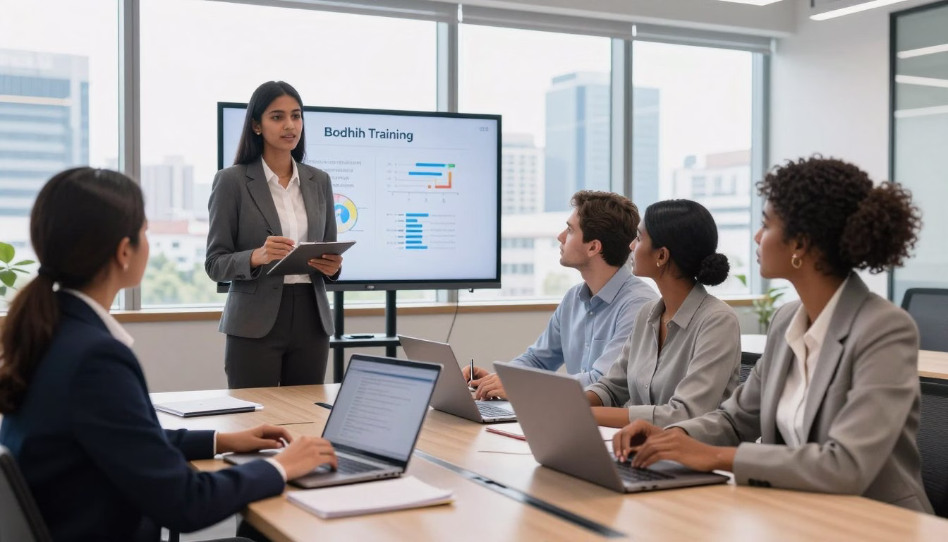 Best Corporate Training Institutes in Mumbai, Bangalore, Delhi & Hyderabad