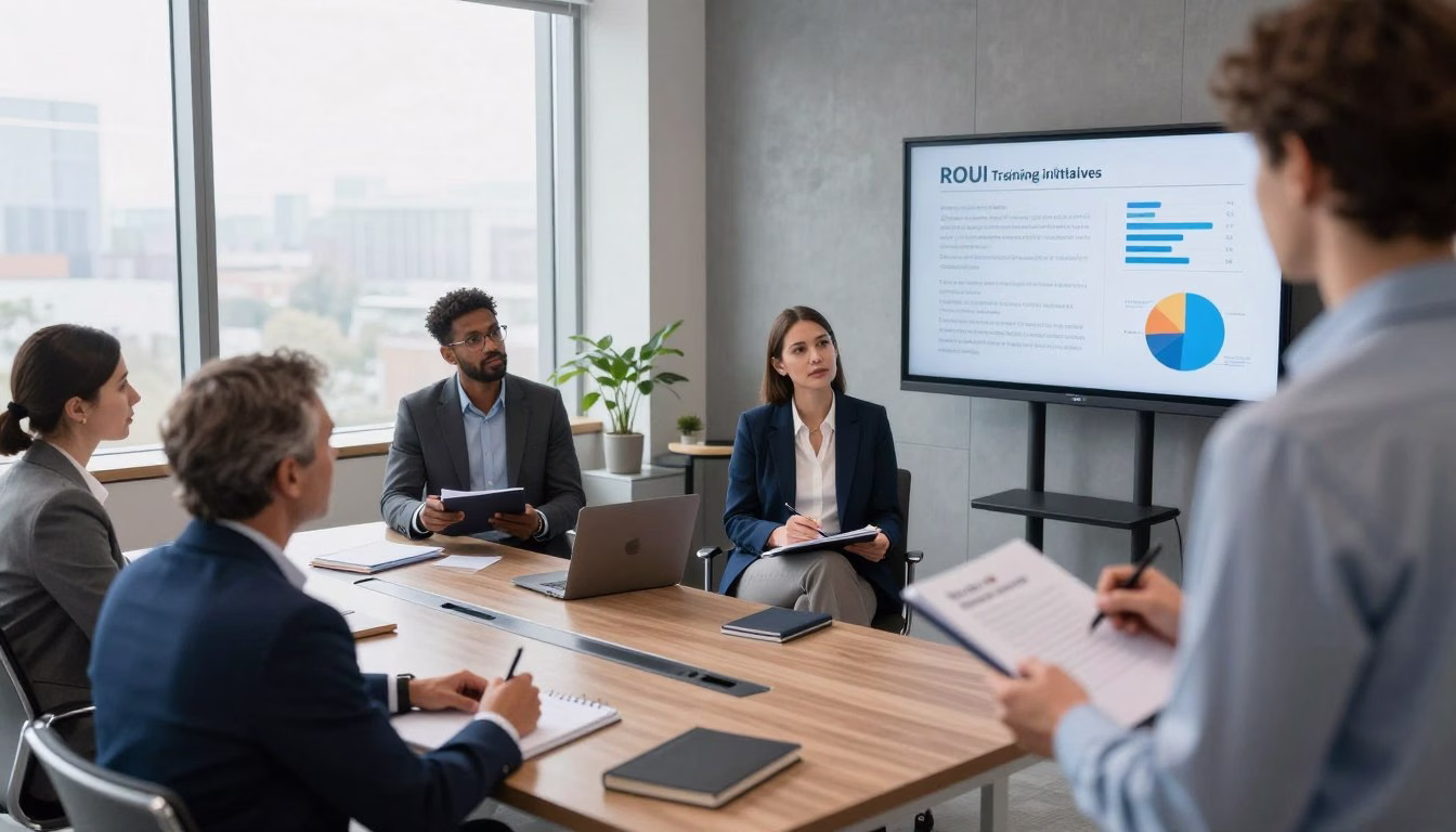 Corporate Training ROI: How India's Top Companies Measure L&D Success