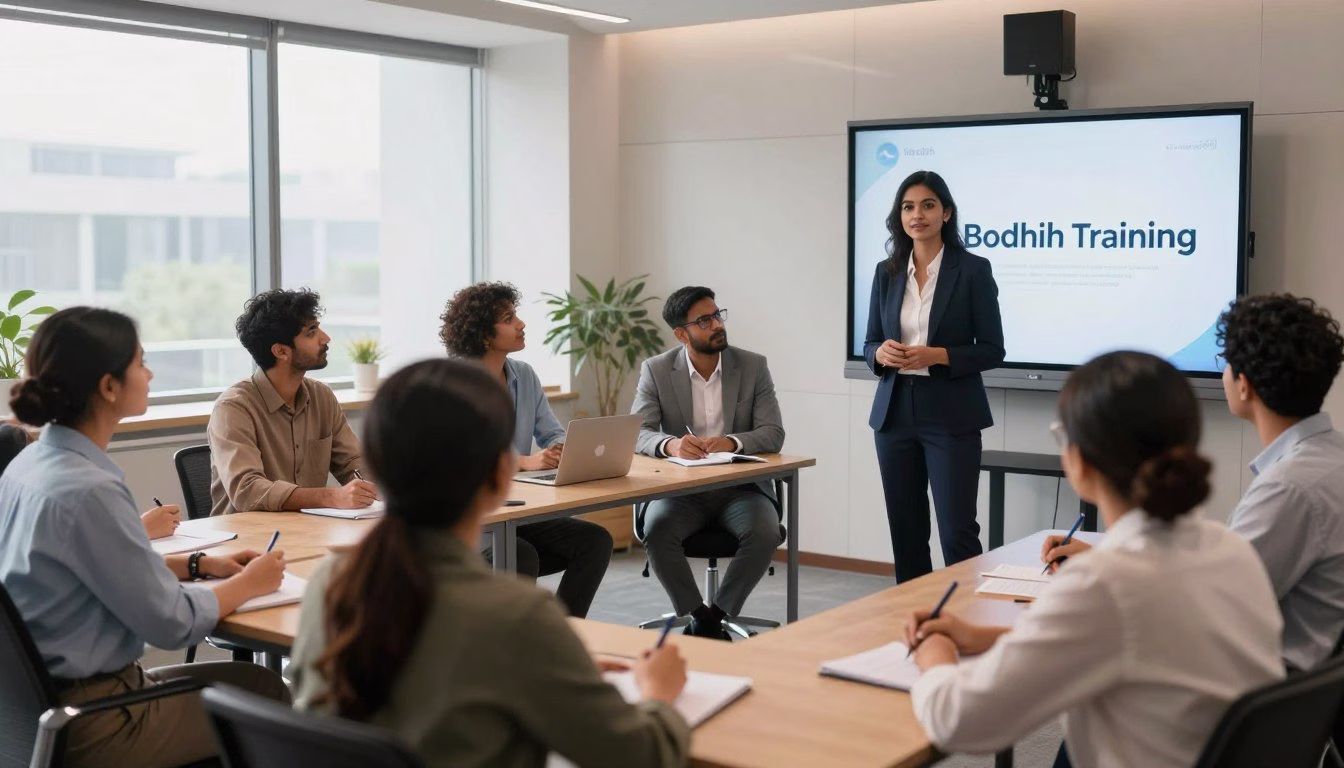 Best Corporate Training Company in India | Leadership, Soft Skills & Digital Upskilling Programs