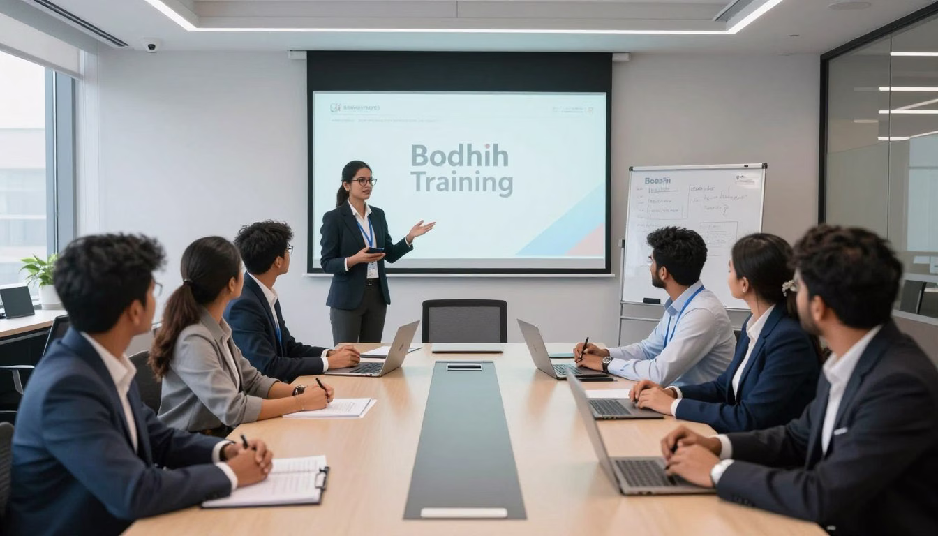 Corporate Training Programs in India — Customized L&D Solutions for Enterprises & SMEs