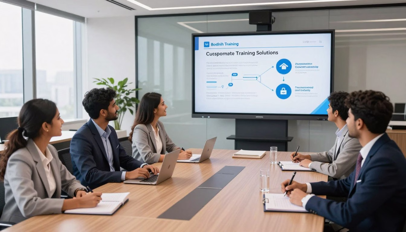 Customized Corporate Training Solutions for Startups & MNCs in India | Scalable & Flexible