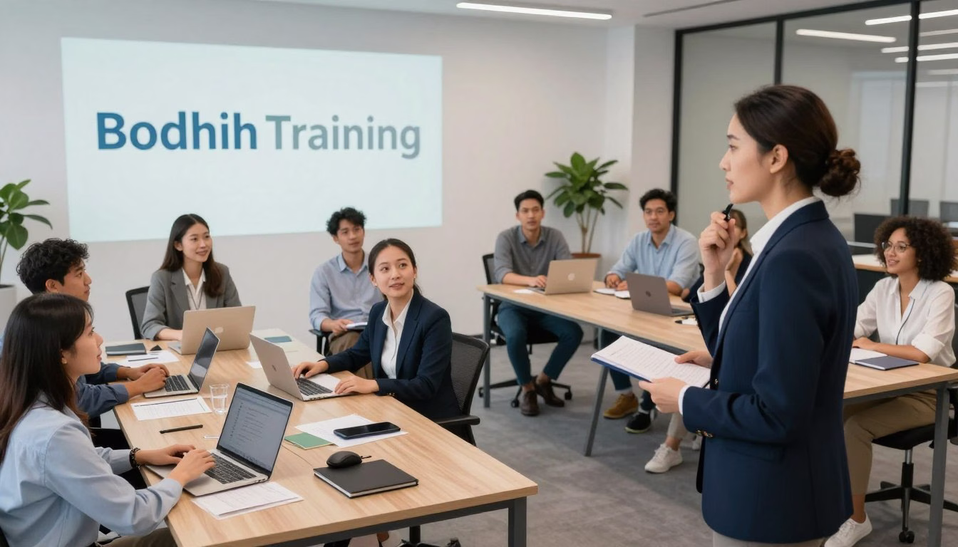 Top Employee Training & Development Companies in India | Boost Workforce Performance