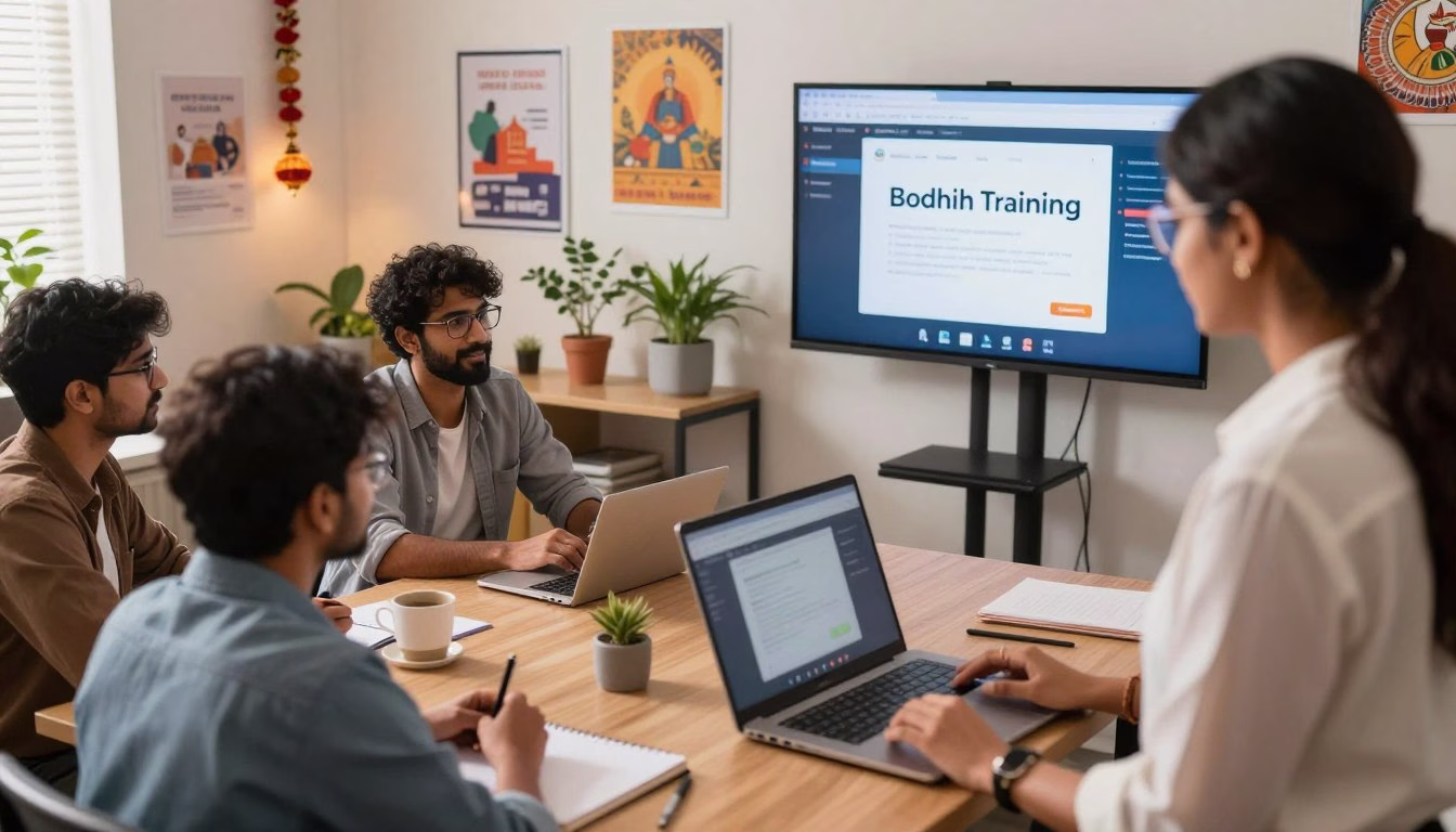 Online Corporate Training Programs India | Hybrid & Virtual Learning Solutions for Teams
