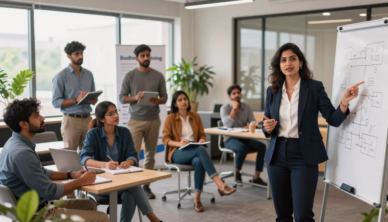 Sales Training Programs for Corporate Teams in India | Close More, Earn More