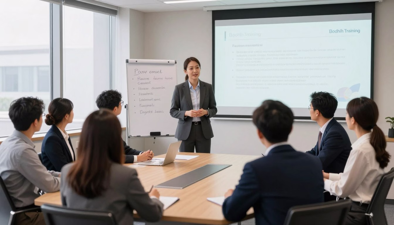 Certified Corporate Trainer Programs in India | Train the Trainer Courses & TTT Certification