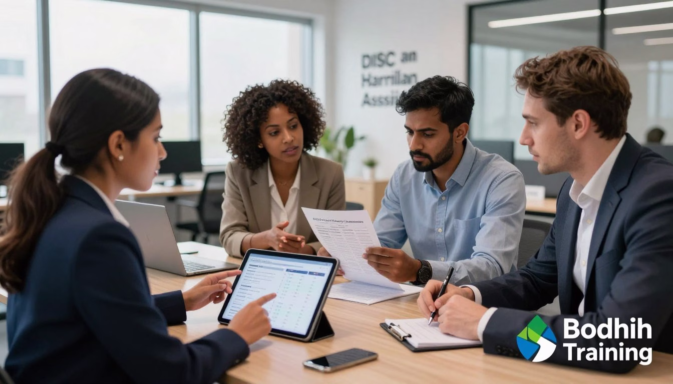 DISC and Harrison Assessments in India: How Behavioral Data Transforms Hiring and Leadership