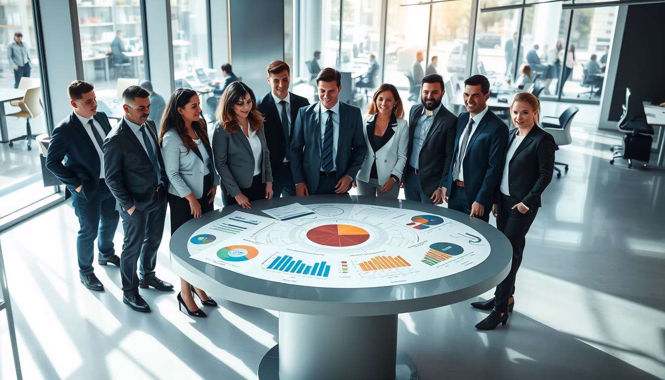 360 Degree Feedback Benefits for Organizations: A Business Case with Jobulary360