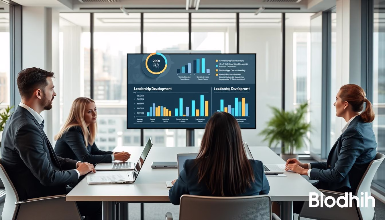 360 Degree Feedback for Leaders: How Jobulary360 Supports Better Development Decisions
