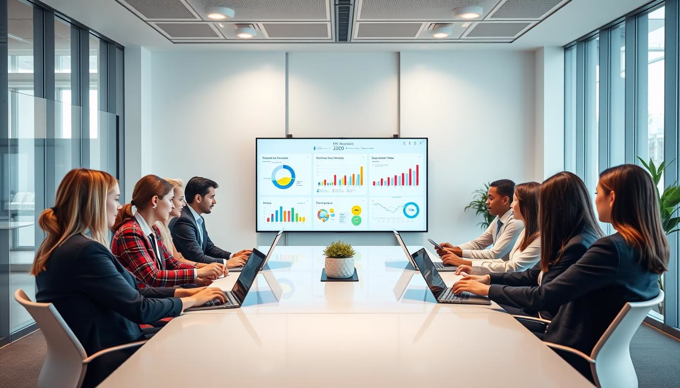 360 Degree Feedback Software for HR Teams: What Jobulary360 Delivers