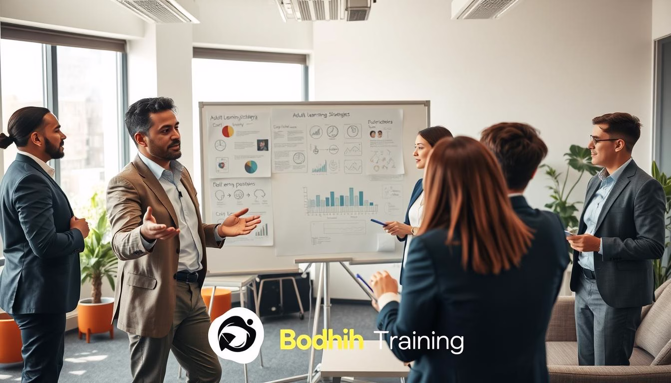 Adult Learning Principles for Trainers: How to Teach Professionals Effectively