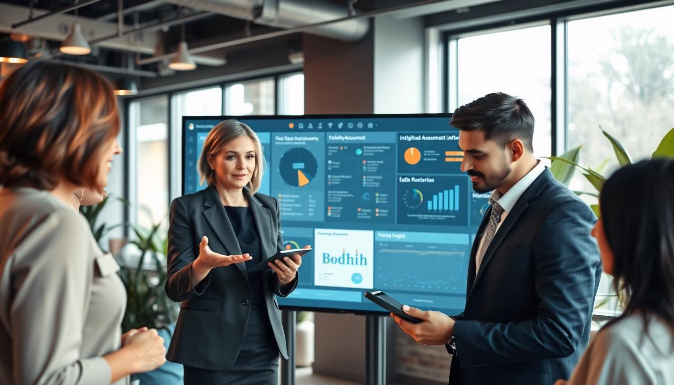 Behavioral Assessment Software: How Assessall Helps Organizations Understand Talent Better