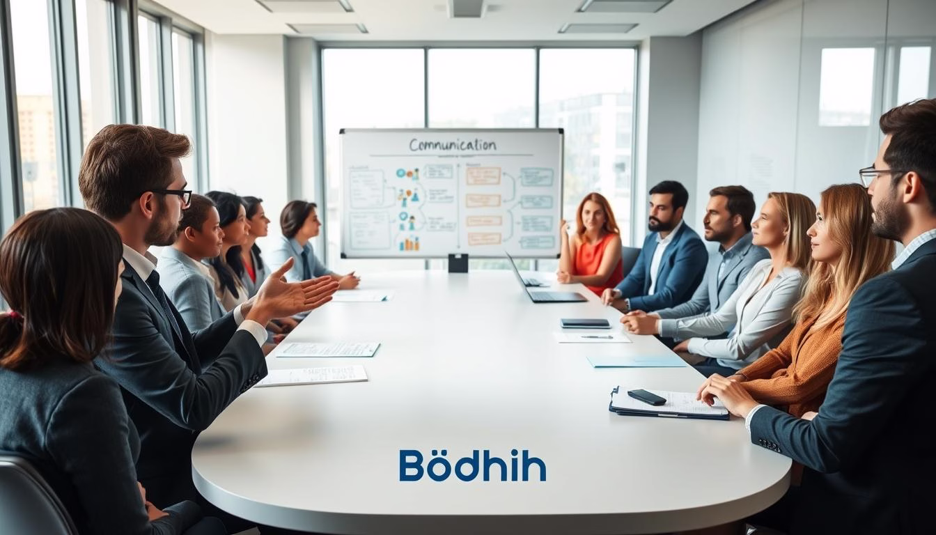 Corporate Communication Skills Training: How Bodhih Transforms Workplace Conversations