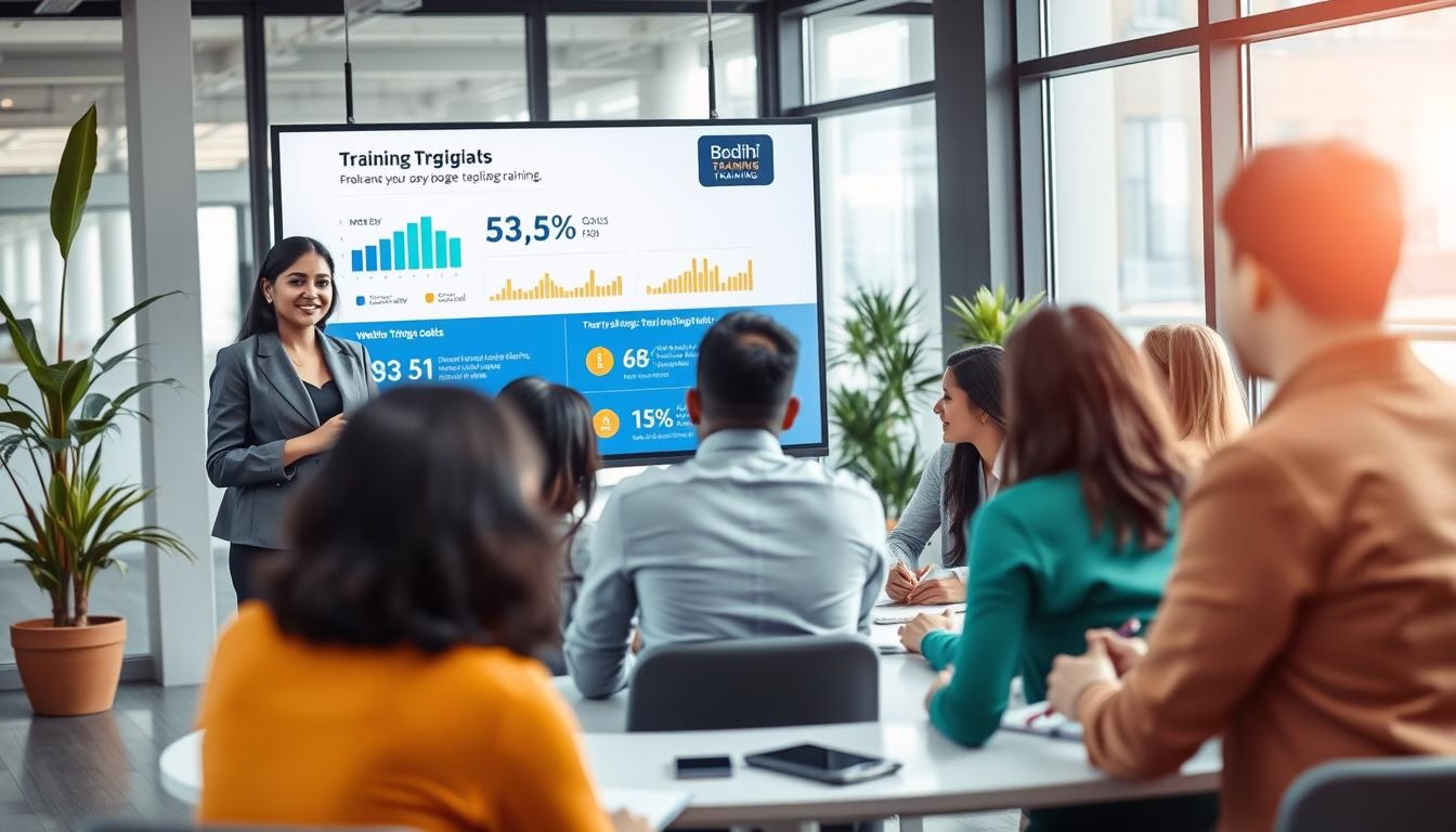 How to Choose a Corporate Training Company in India: Why Organizations Partner with Bodhih