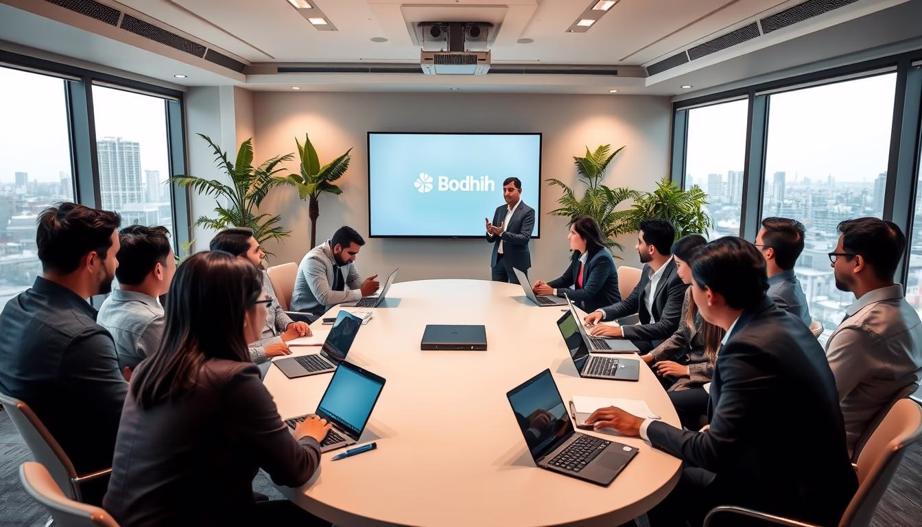 Corporate Training in Bangalore: How Bodhih Builds High-Performance Teams