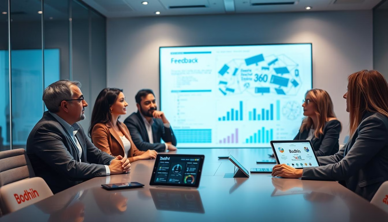 Executive 360 Feedback Process: Using Jobulary360 for Senior Leadership Insight