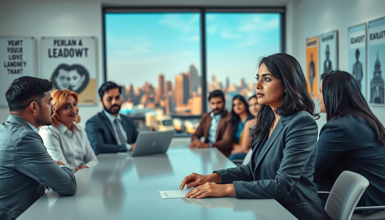 Executive Coaching in India: How Pewple Supports Leadership Growth