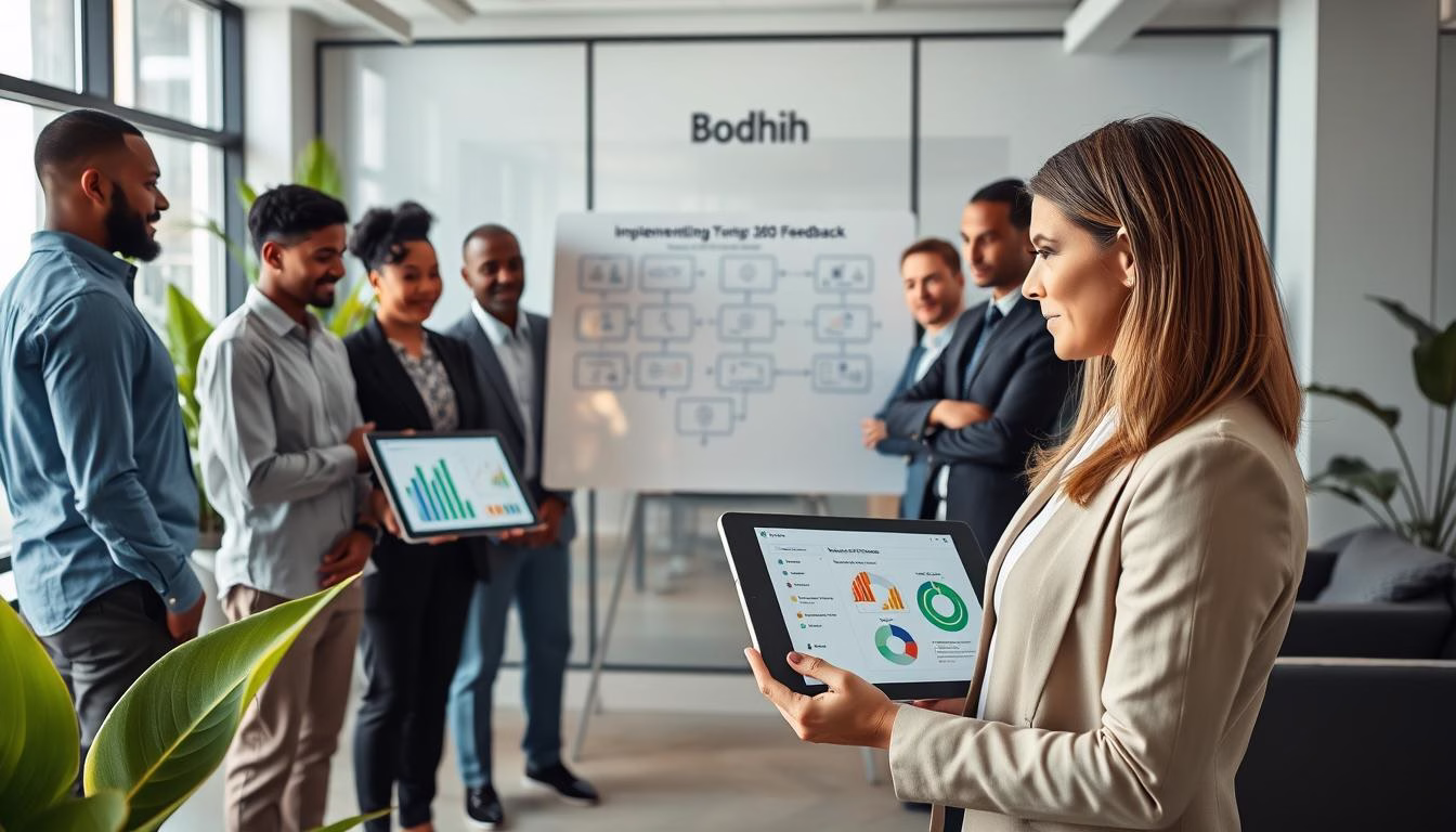 Implementing 360 Degree Feedback in Organizations: A Practical Guide with Jobulary360