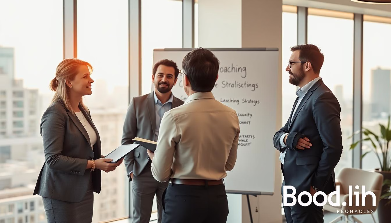 Leadership Coaching for Managers: Why Pewple Helps Build Better People Leaders