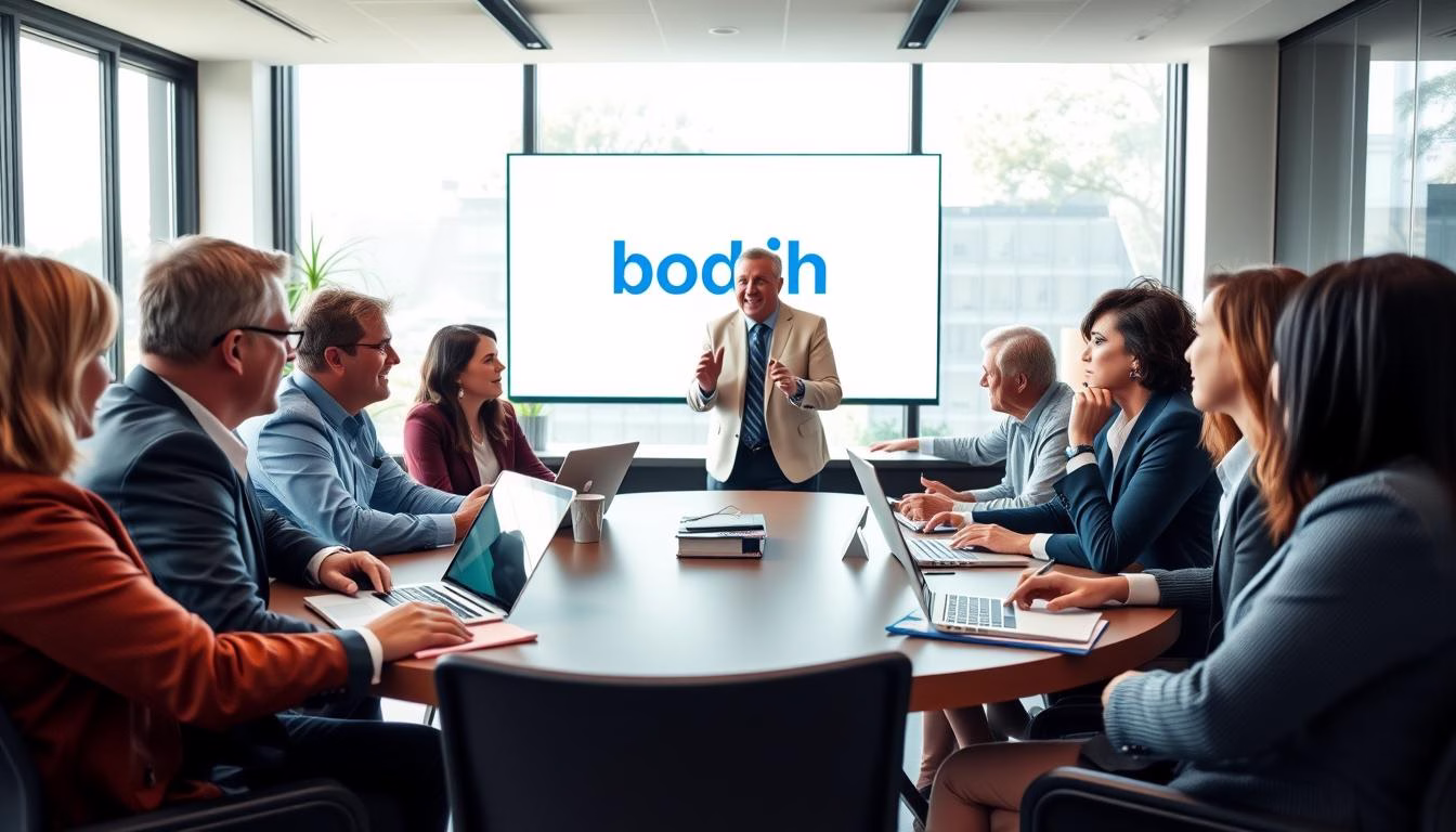 Leadership Workshops for Senior Leaders: Bodhih’s Strategic Interventions