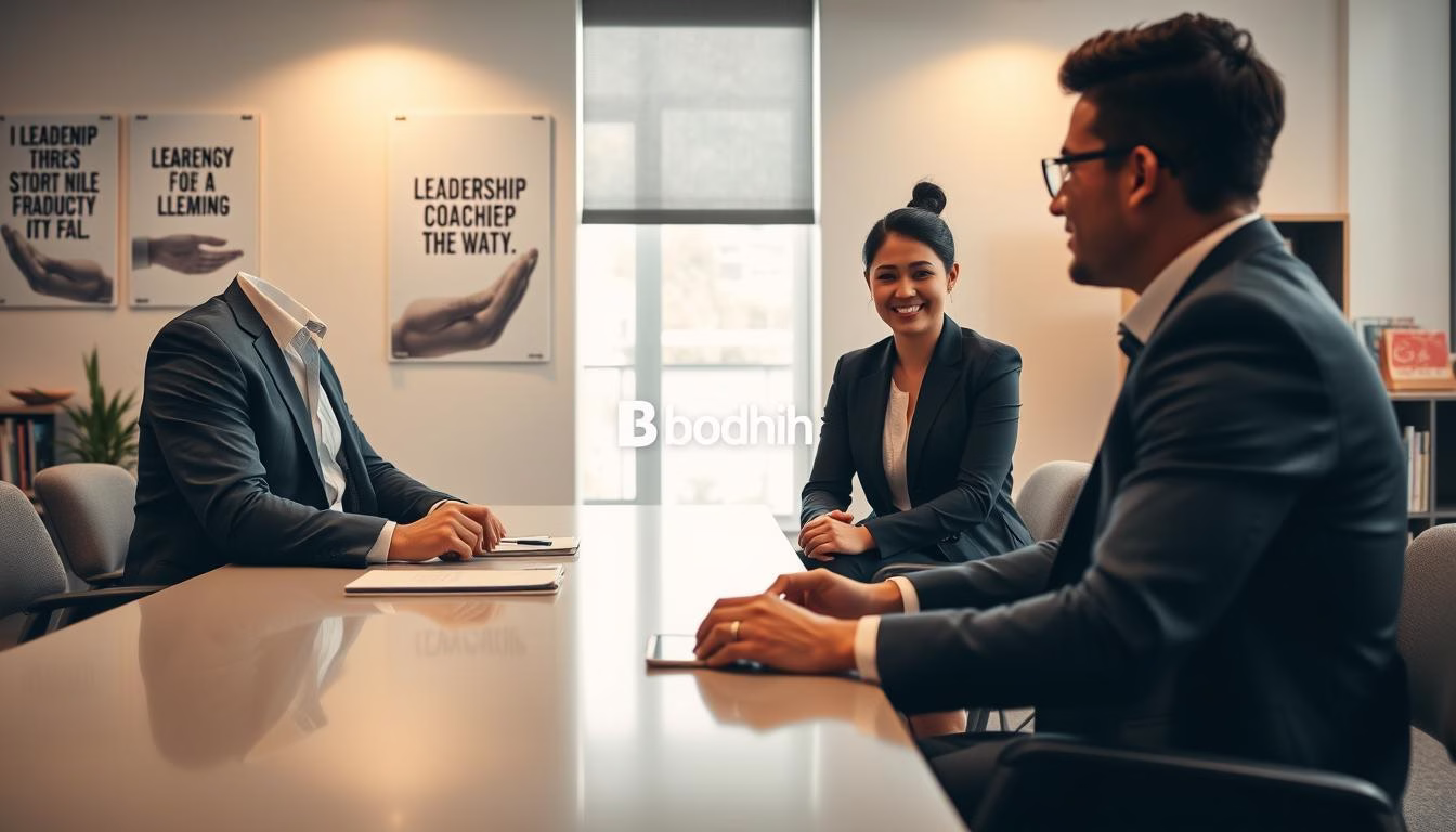 One-on-One Leadership Coaching: Why Pewple’s Approach Matters