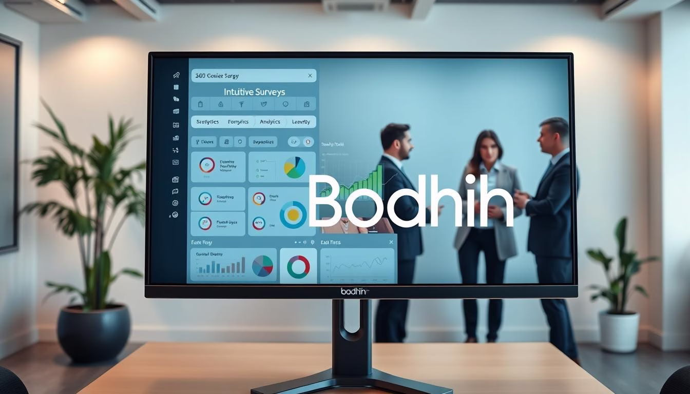 Online 360 Survey Platform: What to Expect from Jobulary360