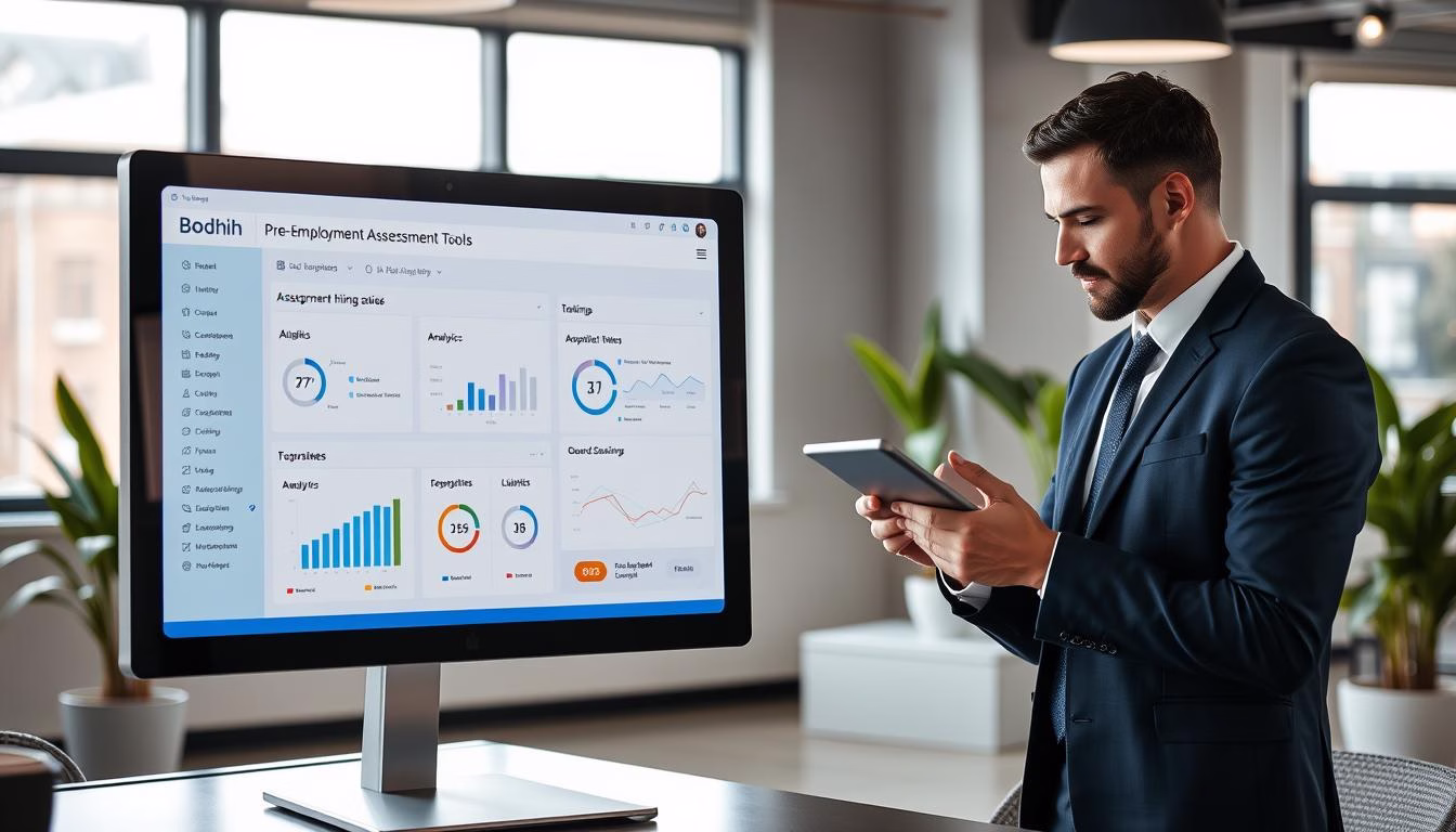 Pre-Employment Assessment Tools: How Assessall Helps Improve Hiring Quality