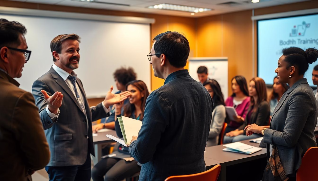 Best Train the Trainer Course for Building Facilitation and Delivery Skills