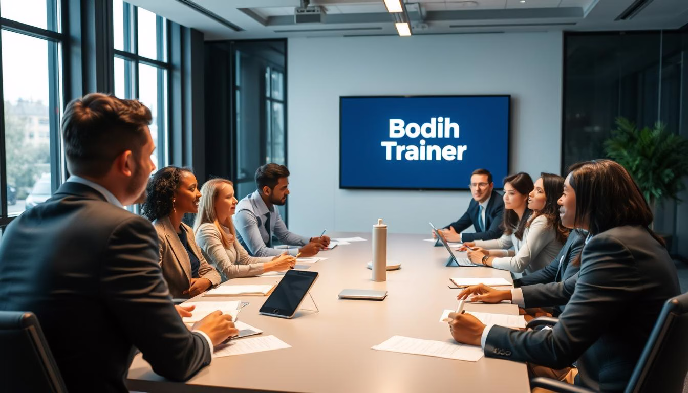 Train the Trainer for Corporate Training: Build Internal Trainers Who Deliver Results