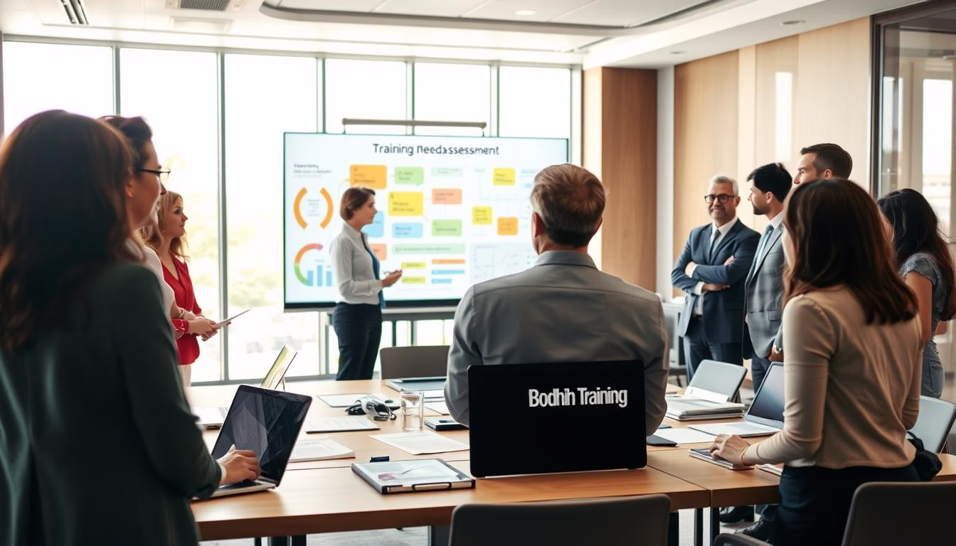 Training Needs Assessment in Train the Trainer Certification Programs