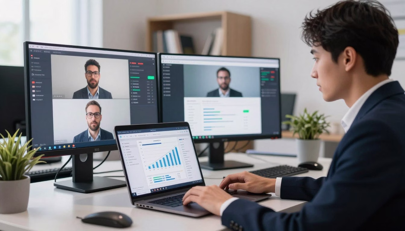 How AI Proctoring Works: Stopping Cheating in Online Exams with AssessAll