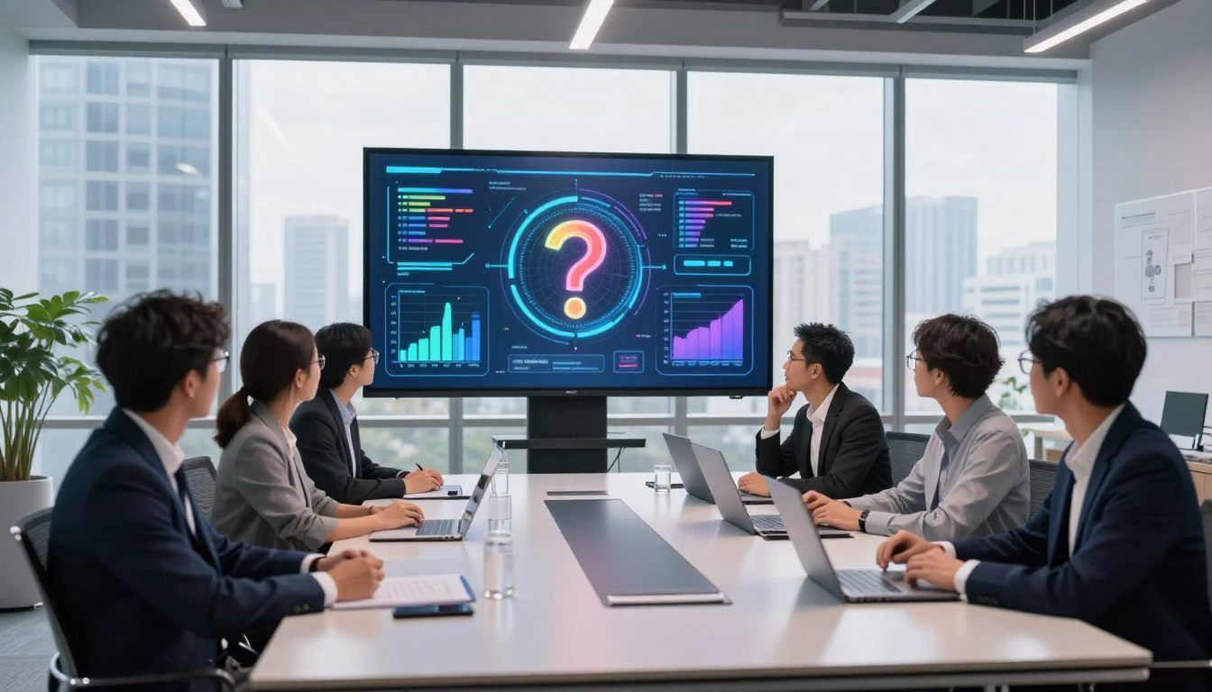 AI Question Generation: How AssessAll Creates Unique Tests for Every Candidate
