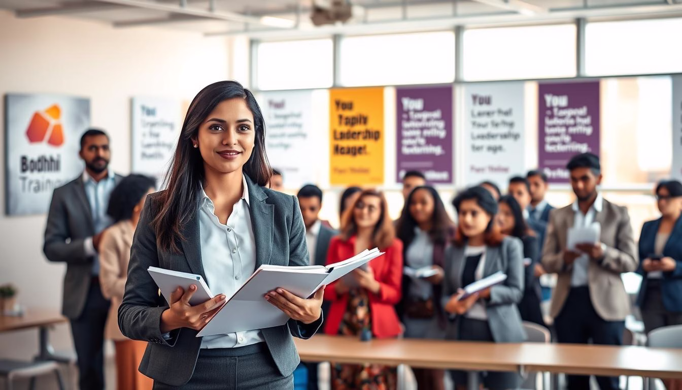 How to Become a Corporate Trainer in India: A Step-by-Step Guide for Aspiring Trainers
