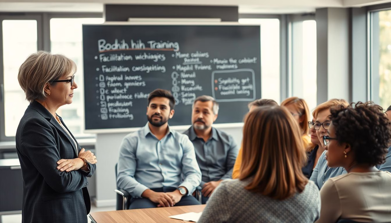 Handling Difficult Participants: Facilitation Techniques Every Trainer Learns at Bodhih TTT