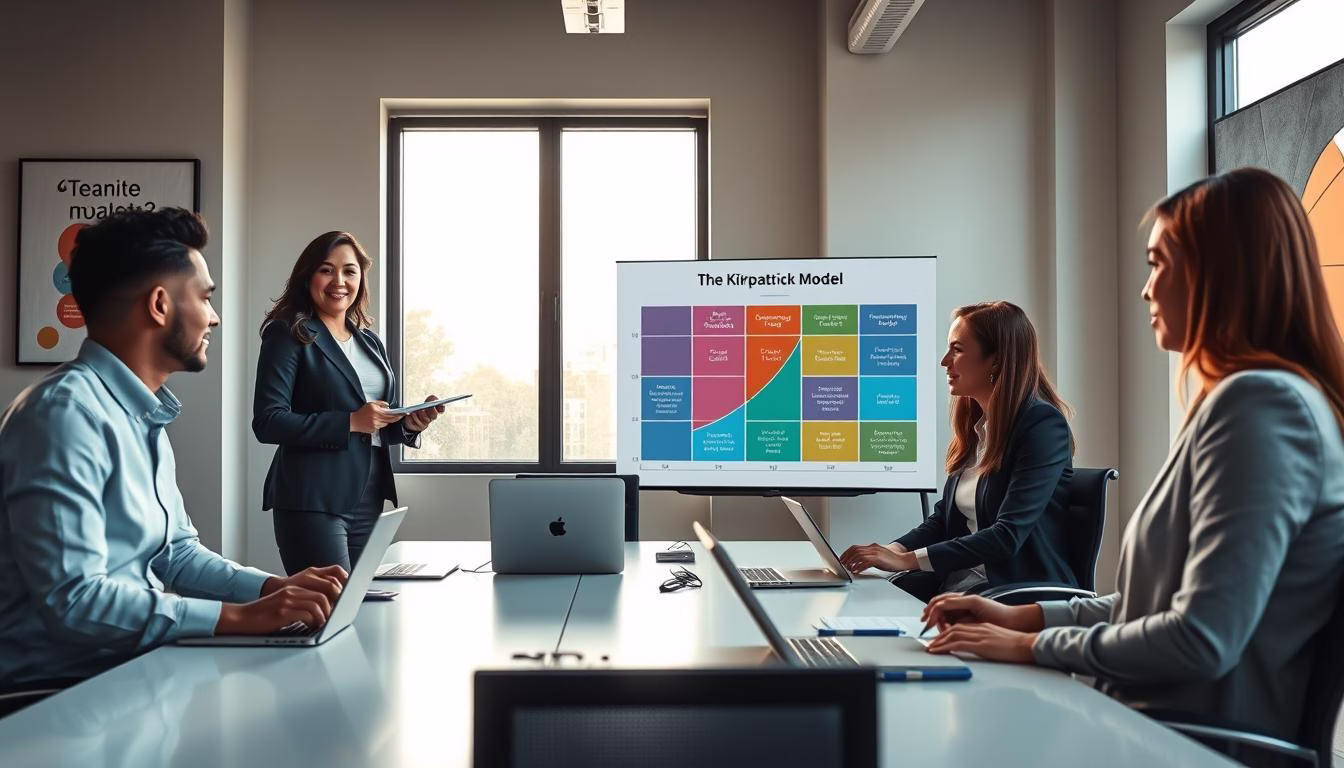 Measuring Training ROI: Using the Kirkpatrick Model to Prove Impact After Bodhih TTT