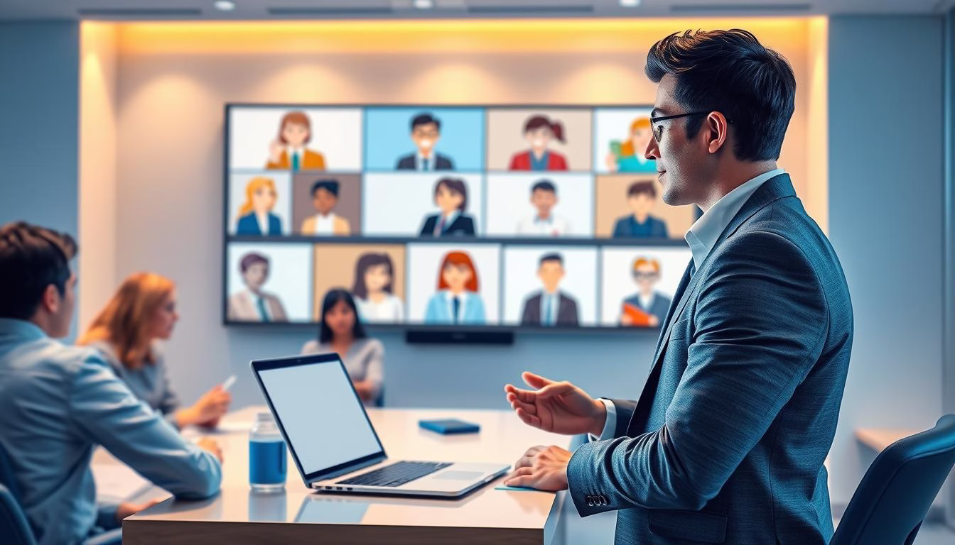 Virtual Training Excellence: Engaging Remote Learners with Bodhih's Certified Trainer Program